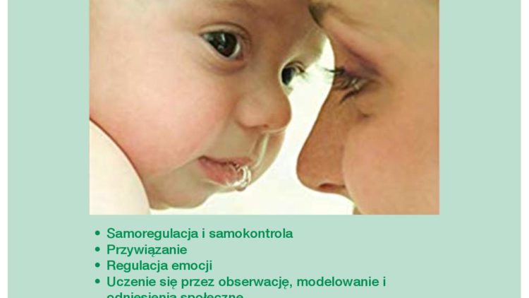 Gminny Ośrodek Pomocy Społecznej w Iwoniczu-Zdroju zapraszana wszystkich chętnych na spotkanie dotyczące rozwoju emocjonalnego małych dzieci
