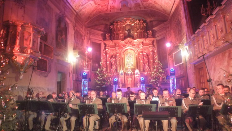 Noworoczny Koncert Orkiestry Reprezentacyjnej Straży Granicznej