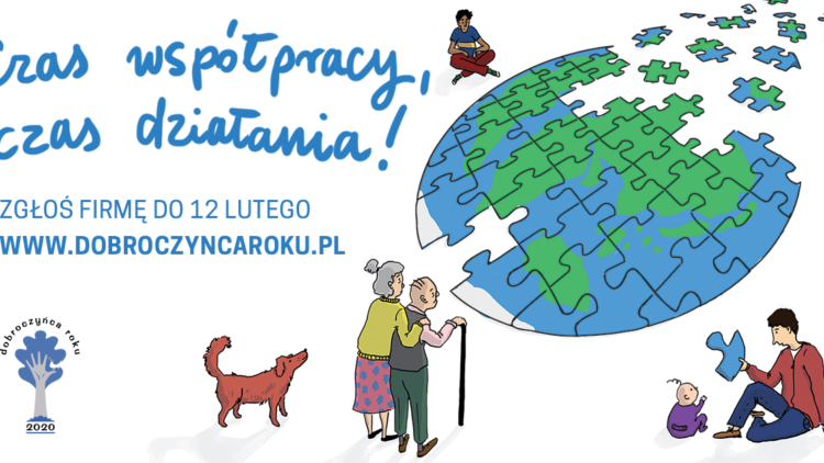 Trwa XXIII edycja Konkursu o tytuł „Dobroczyńca Roku”