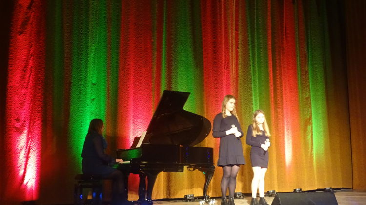 Koncert Laureatów XXII Konkursu Kolęd,Pastorałek i Obrzędów Bożonarodzeniowych