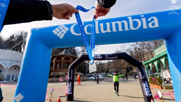 Łemkowyna Winter Trail wystartowała z Iwonicza-Zdroju!