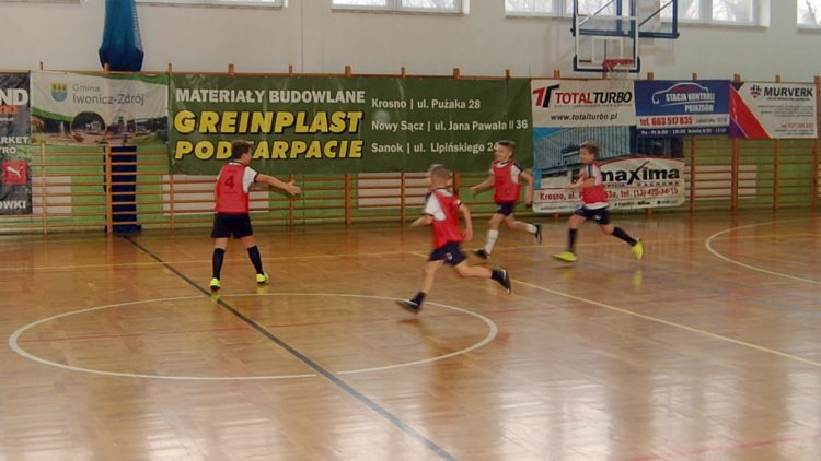 Turniej o Puchar Burmistrza Gminy Iwonicz Zdrój- rocznik 2010