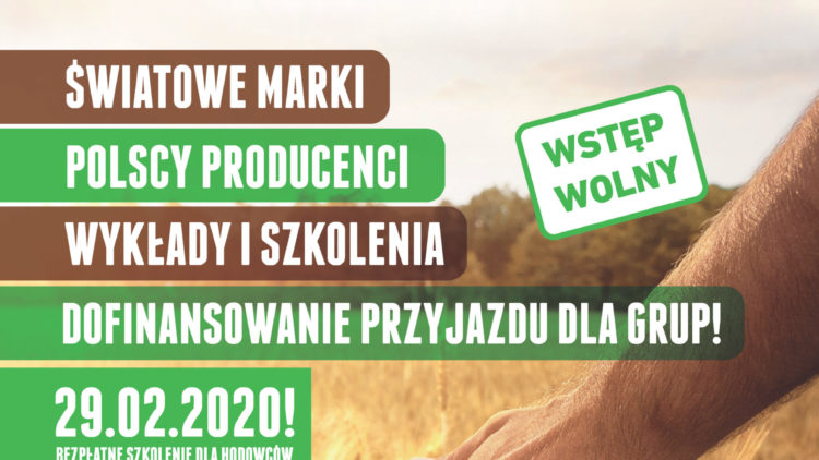 Targi Rolnicze AGRO-PARK-XIII EDYCJA