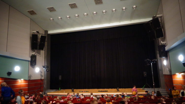 Musical „Cudowna Lampa Alladyna”