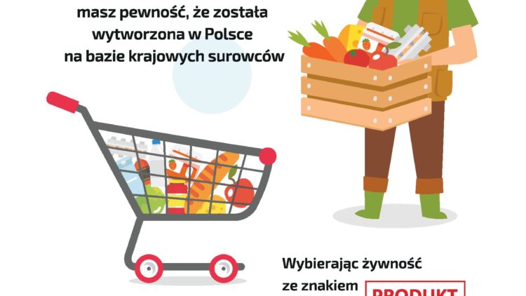 Kupuj świadomie – Produkt  polski w tak trudnym czasie jak okres pandemii wirusa SARS-CoV-2
