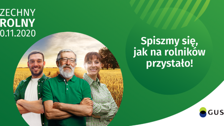 Powszechny Spis Rolny 2020