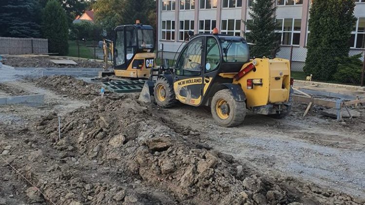 Nowe miejsce zabaw dla mieszkańców Iwonicza
