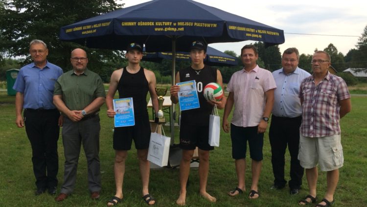 X Powiatowy Turniej w Siatkówce Plażowej o Puchar Starosty Krośnieńskiego