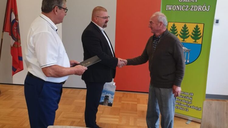 Nagroda dla mieszkańca Iwonicza-Zdroju
