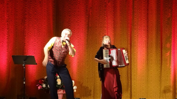 Koncert Zespołu Fidelis z Przemyśla