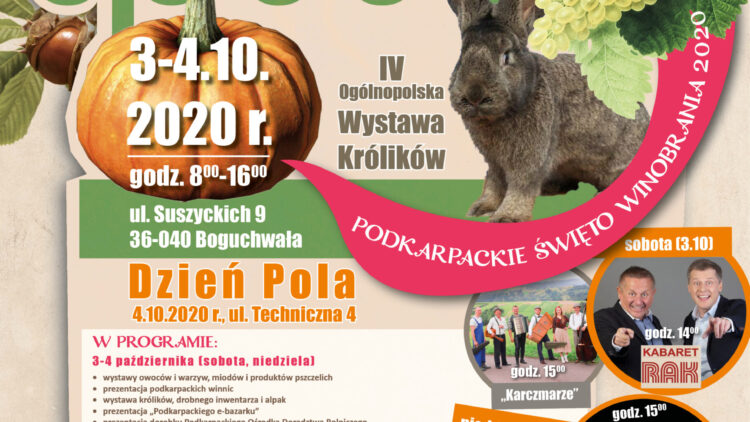 XV Jesienna Giełda Ogrodnicza
