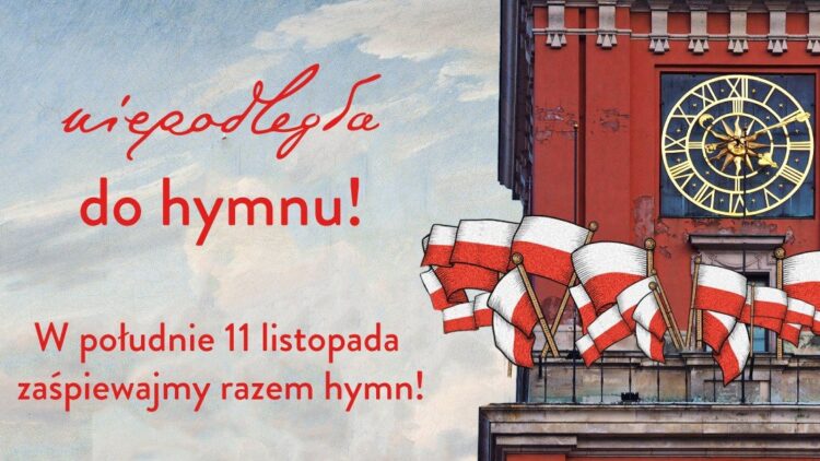 „Niepodległa do hymnu”