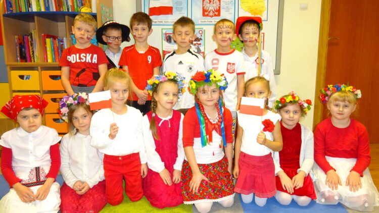Pokaz mody patriotycznej