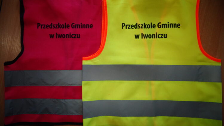 Kamizelki odblaskowe
