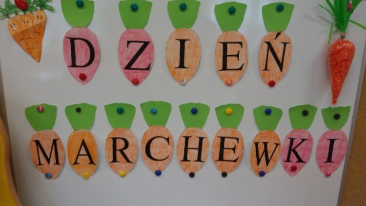 DZIEŃ MARCHEWKI