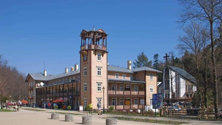 Wniosek podkarpackich gmin uzdrowiskowych uzyskał najwyższą ocenę merytoryczną tj. 86 pkt !