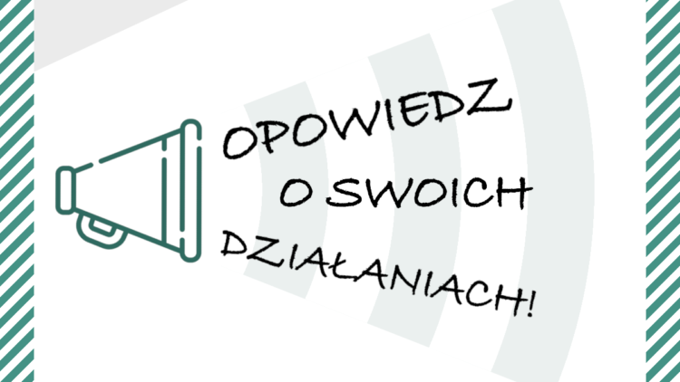 Obraz aktywności obywatelskiej na wsi – pomóż go namalować!