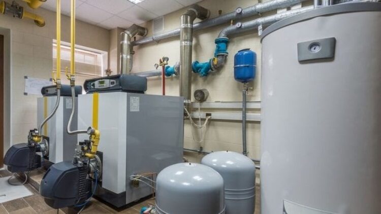 Przebudowa kotłowni węglowej w SP w Lubatowej oraz modernizacja przestarzałej kotłowni i instalacji gazowej w SP w Iwoniczu-Zdroju
