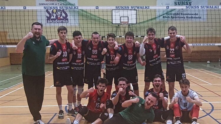 Turniej Ćwierćfinałowy Mistrzostw Polski Juniorów w Piłce Siatkowej