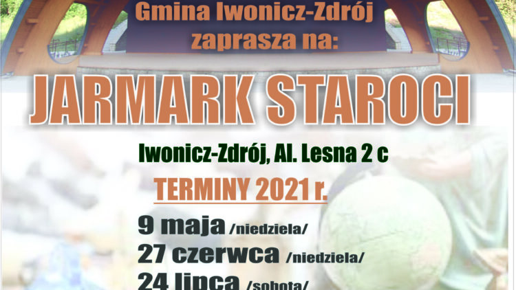JARMARK STAROCI