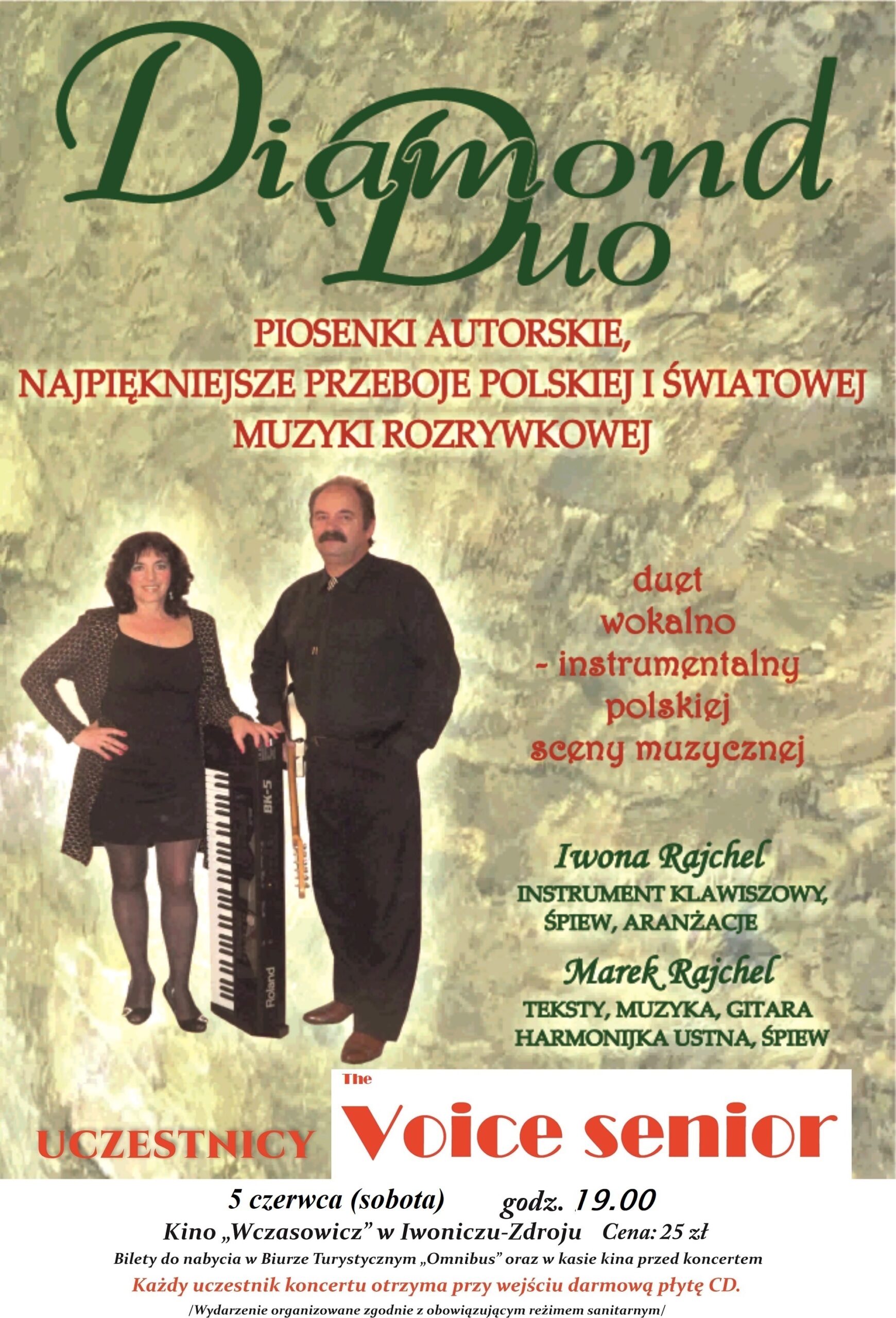 Diamond-Duo-czerewiec