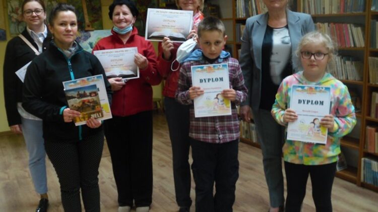 DNI KSIĄŻKI I BIBLIOTEK 2021