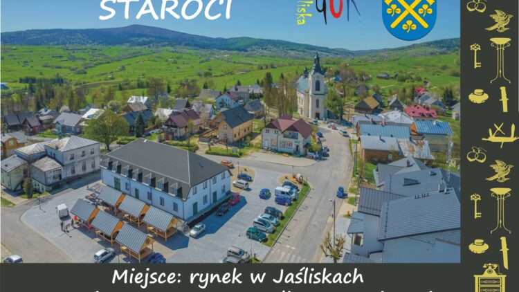 Jarmark Staroci w Jaśliskach