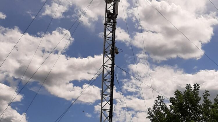 W Lubatówce uruchomiono nadajnik telefonii komórkowej
