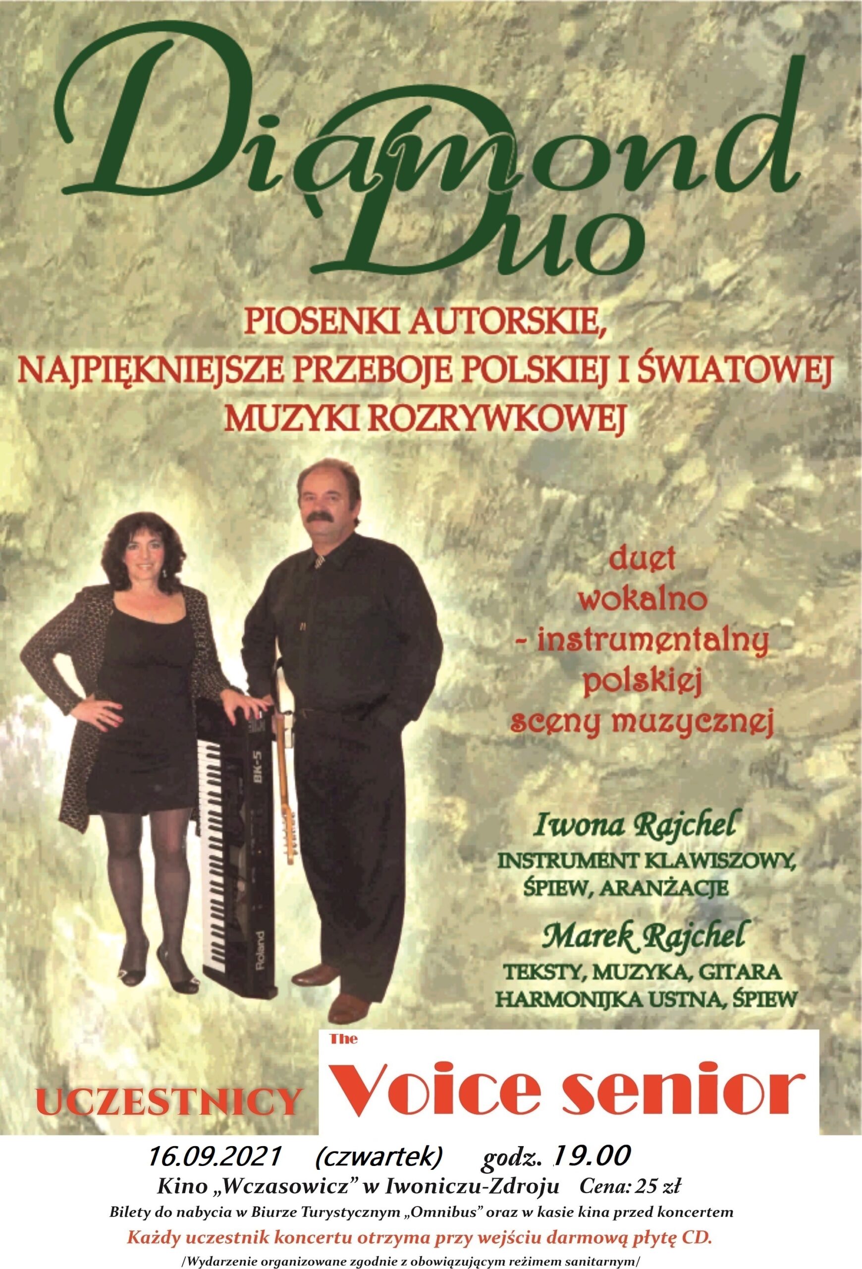 Diamond-Duo-czerewiec
