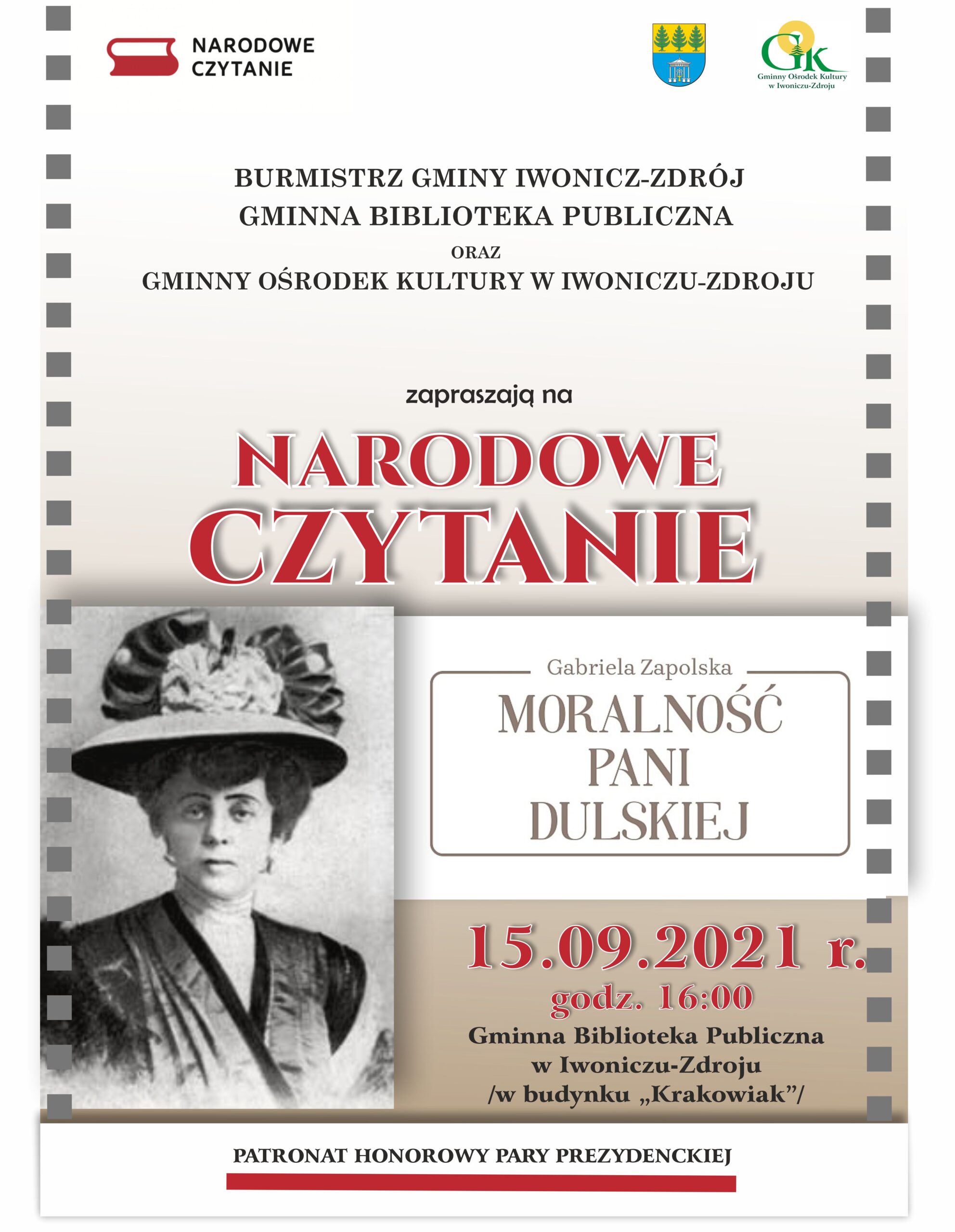 Narodowe-czytanie