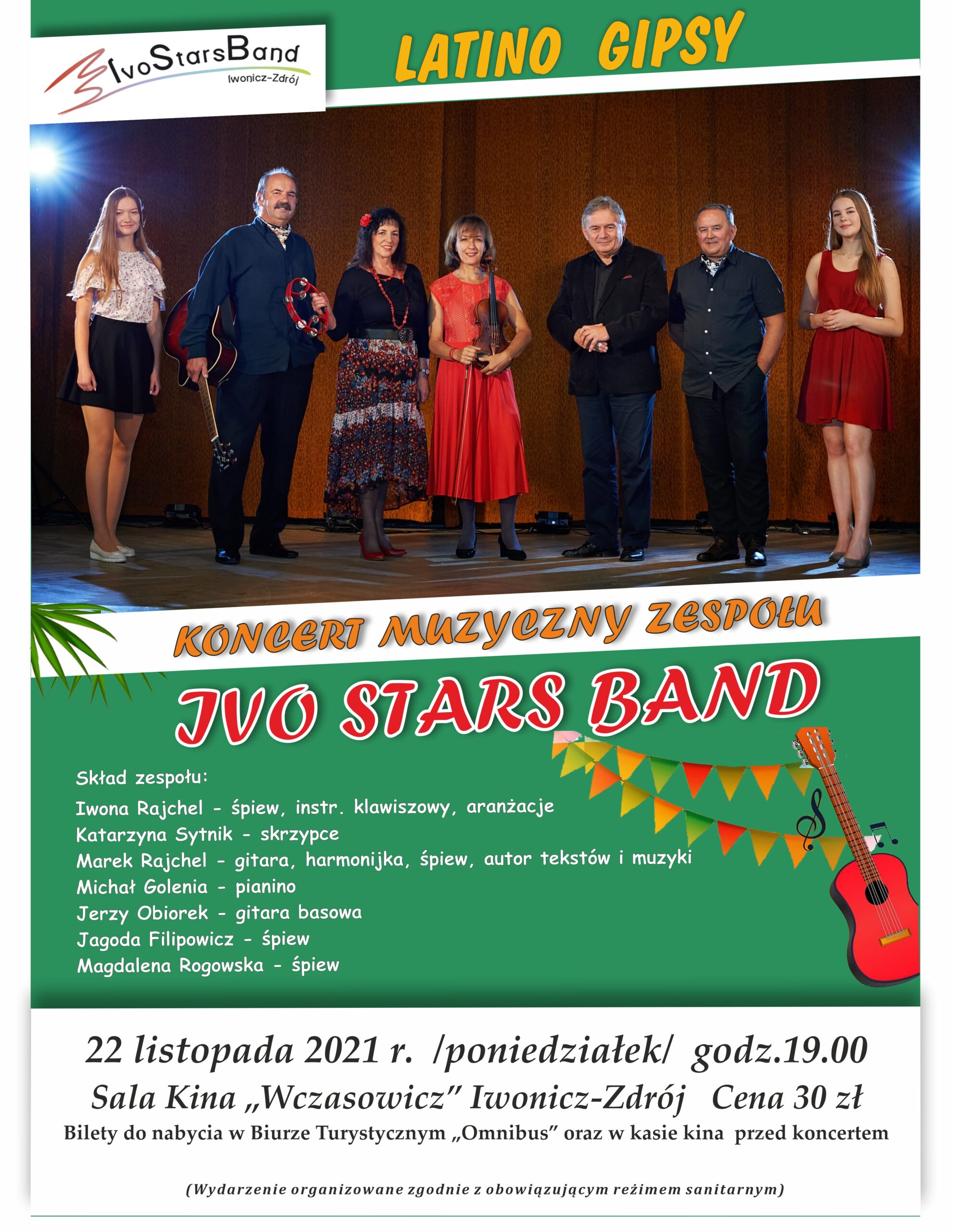 Ivo-Stars-Band-AFISZ-z-wklejka