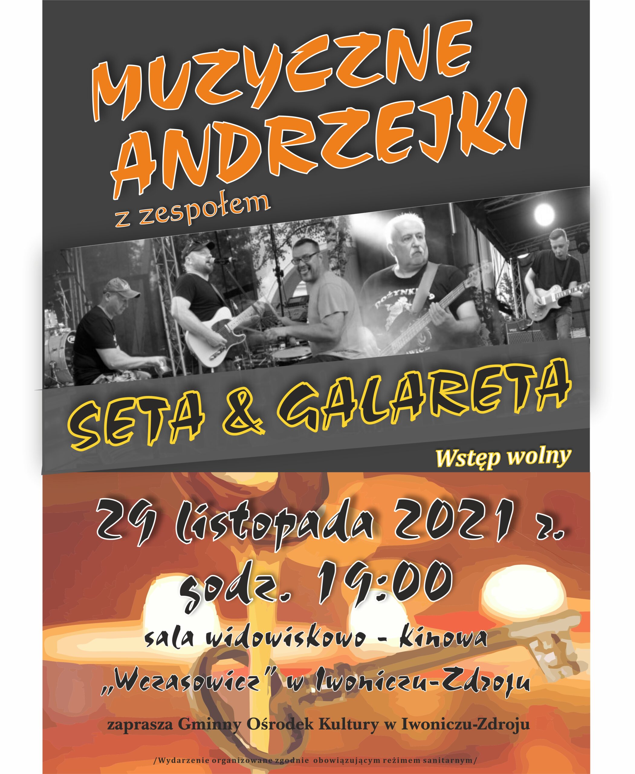 SETA-Andrzejki