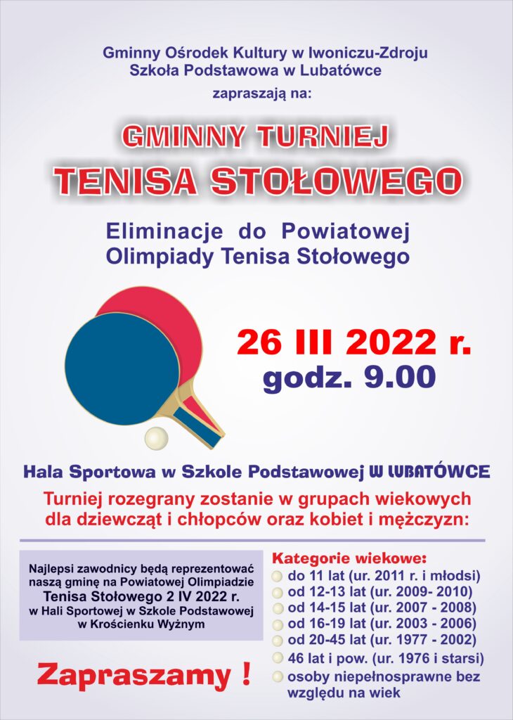 AFISZ-Turniej-Tenisa-2022