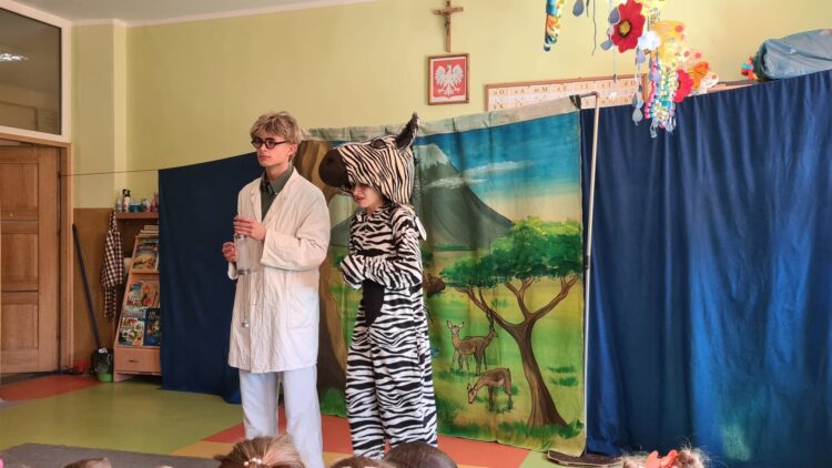 „DOKTOR DOLITTLE I PRZYJACIELE”