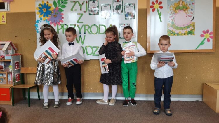 KONKURS RECYTATORSKI
