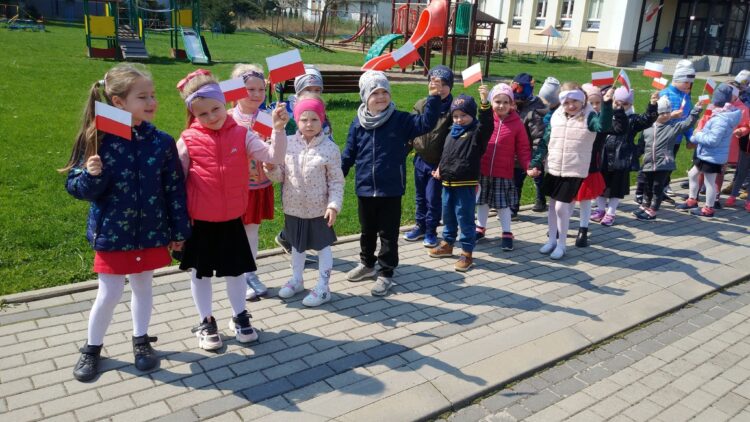 DZIEŃ FLAGI