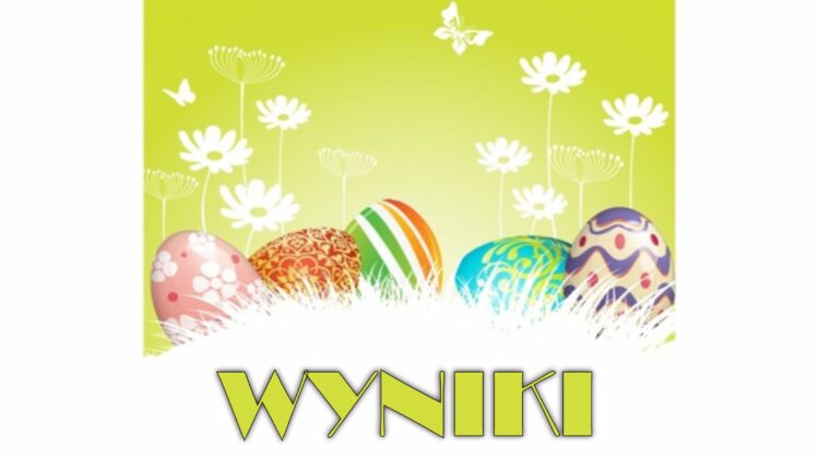 Wyniki II Gminnego Konkursu „Najpiękniejsza Pisanka Wielkanocna”