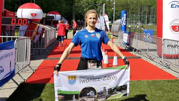 Sukcesy  Iwoniczanki – Erwiny Wilusz, w Pucharze Świata
