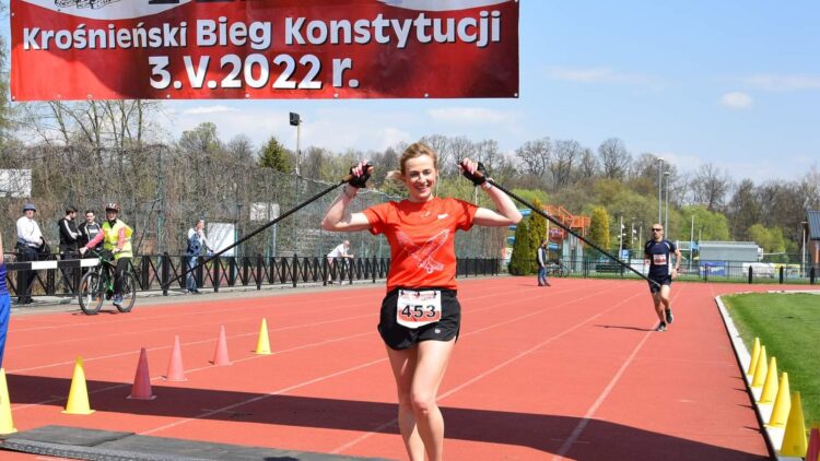 Krośnieński Bieg Konstytucji i Zawody Nordic Walking