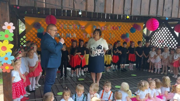Festyn Rodzinny „Mama, Tata i ja”