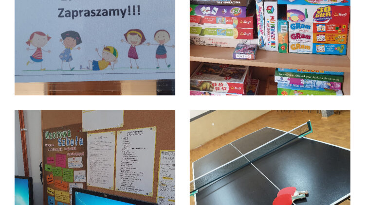 Świetlica młodzieżowa w Lubatowej – zapraszamy!