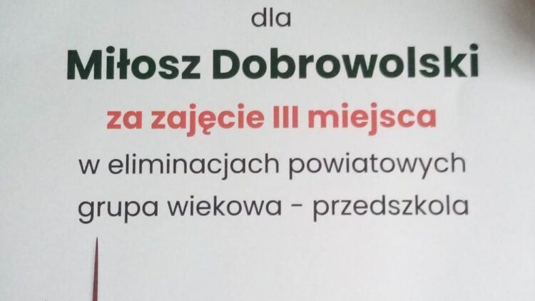 KONKURS