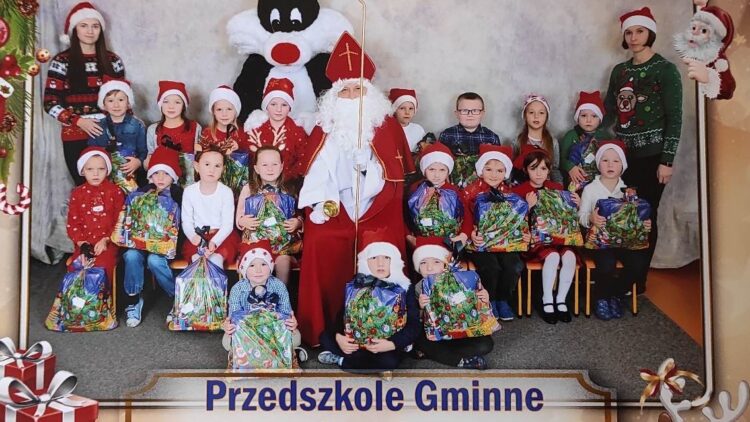 WIZYTA ŚW. MIKOŁAJA