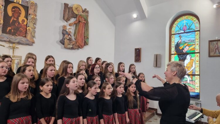 Światowy Dzień Chorego w Domu Pomocy Społecznej Zakonu Bonifratrów w Iwoniczu