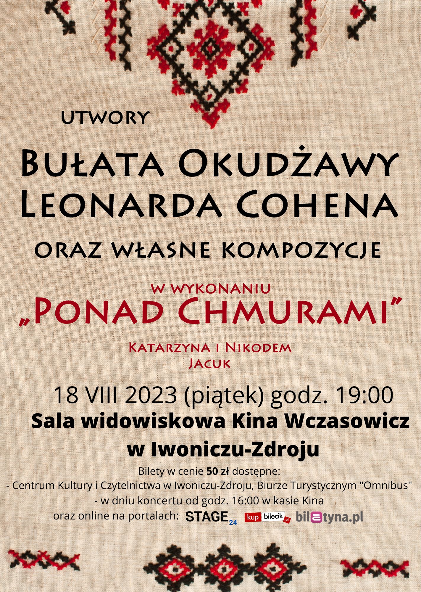 Iwonicz-Ponad Chmurami