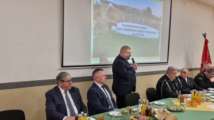 Podsumowanie działalności jednostki OSP Lubatowa w 2023 r.