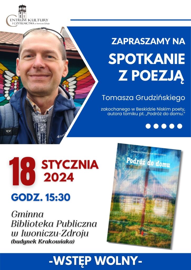 Spotkanie z poezją