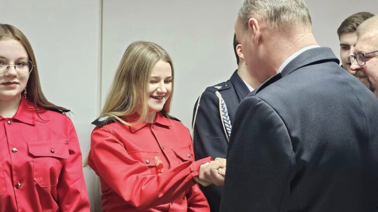 Kolejne z zaplanowanych spotkań sprawozdawczych gminnych jednostek Ochotniczej Straży Pożarnej
