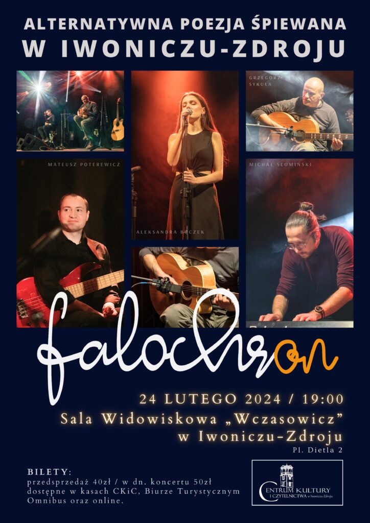 Falochron