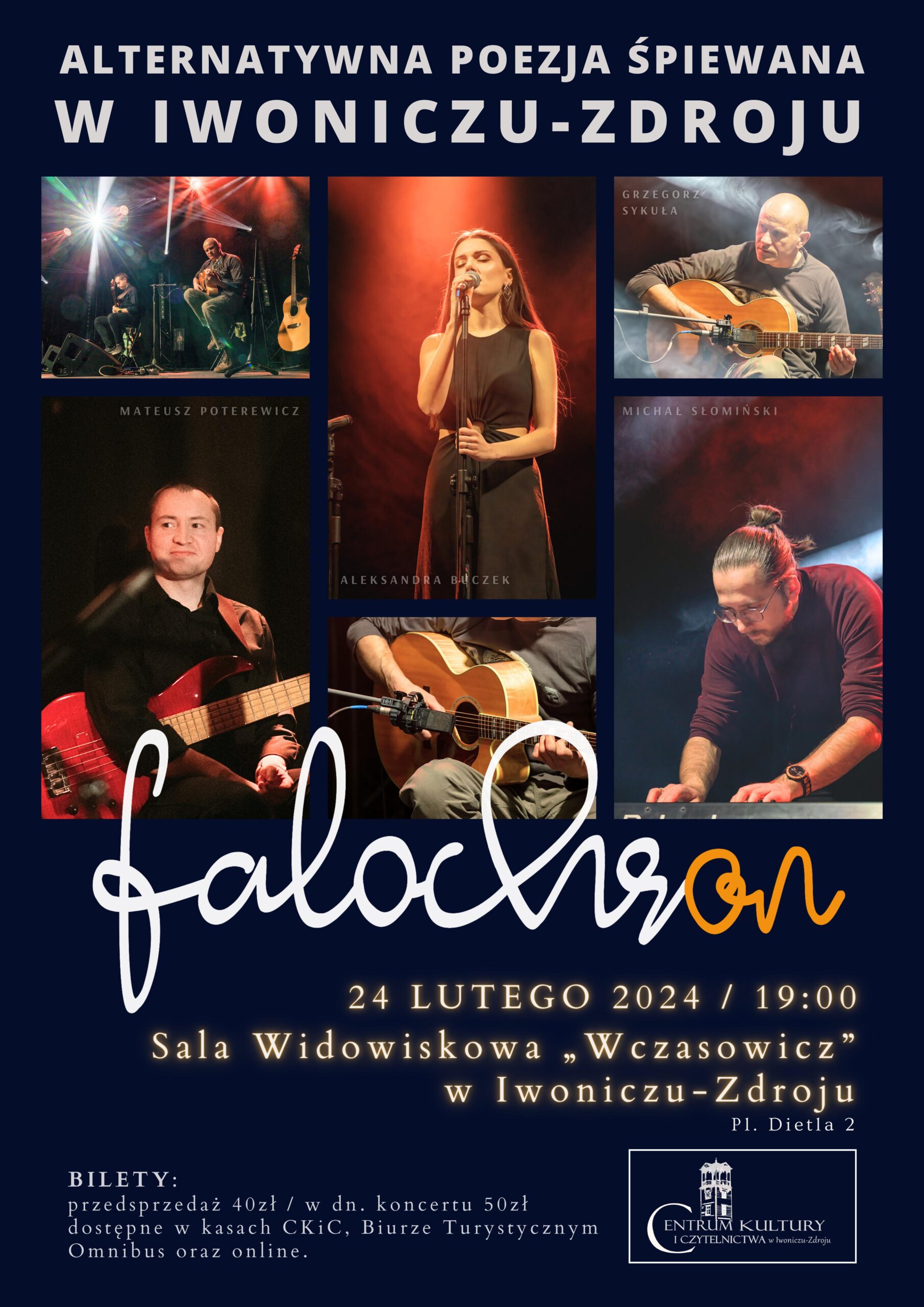 Falochron